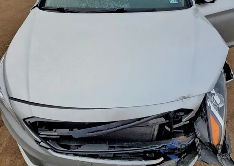 2016 Hyundai Sonata Sport z USA, uszkodzony, nr VIN 5NPE34AF3GH357807